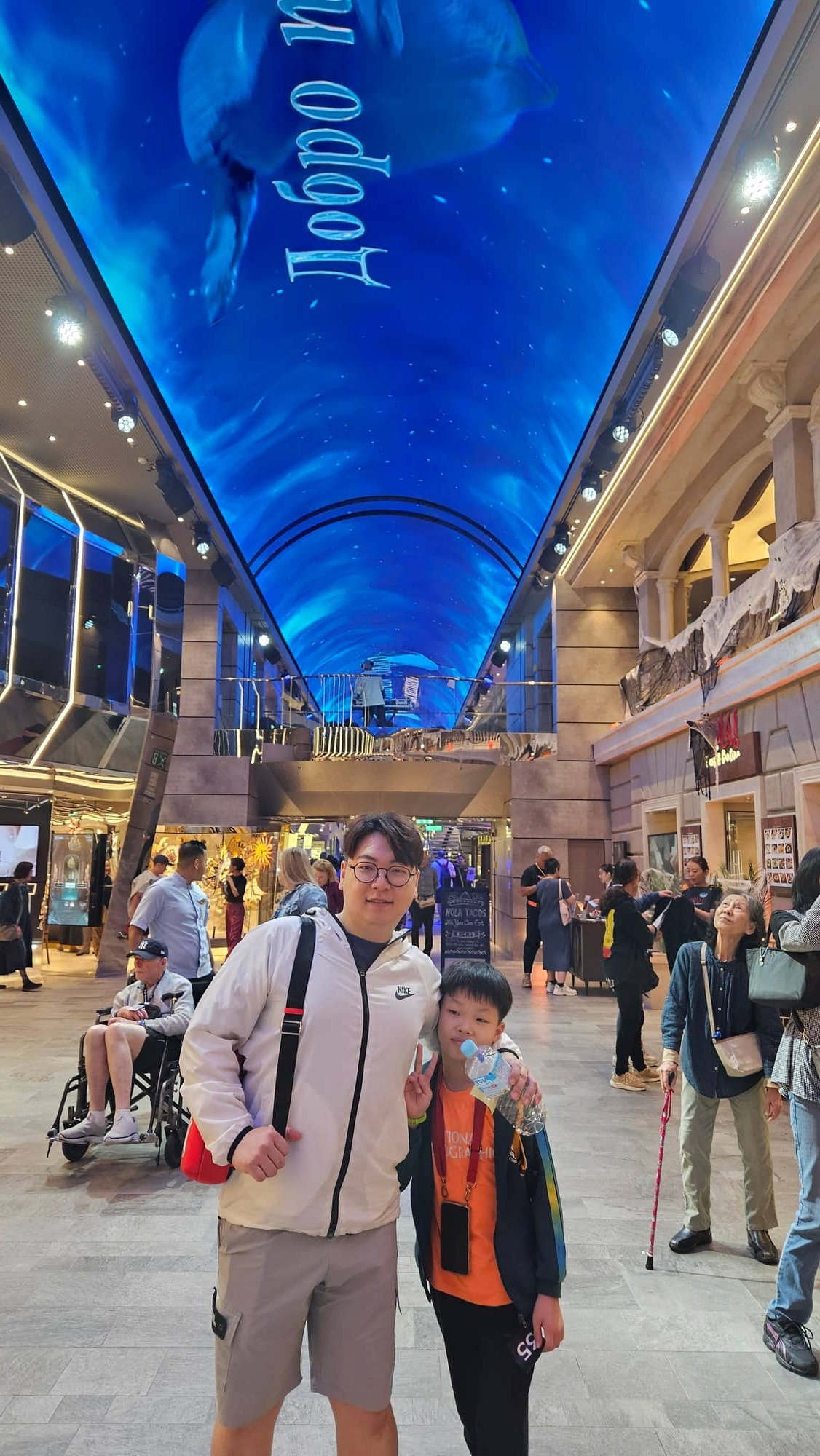 MSC 벨리시마 크루즈 도쿄 출발 가족여행 후기 — 크루즈닷 가족여행